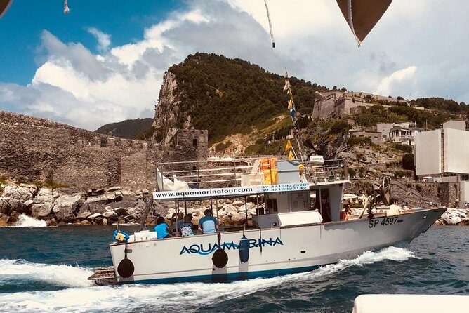 Cinque Terre Lunch boat tour - An In-Depth Look at the Cinque Terre Boat Tour
