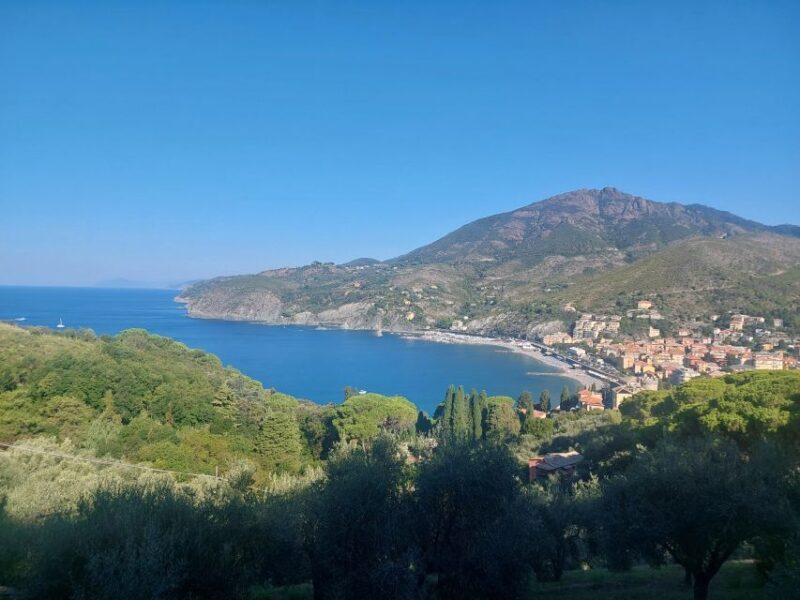 Cinque Terre panoramic hiking from Levanto to Monterosso - Frequently Asked Questions