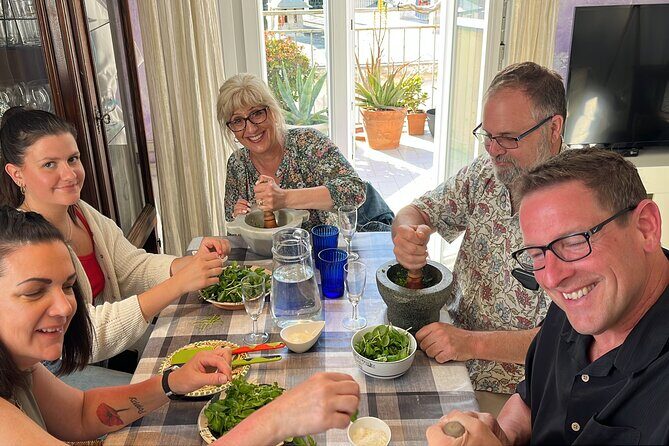 Cinque Terre Pesto experience in Riomaggiore - A Closer Look at the Cinque Terre Pesto Experience