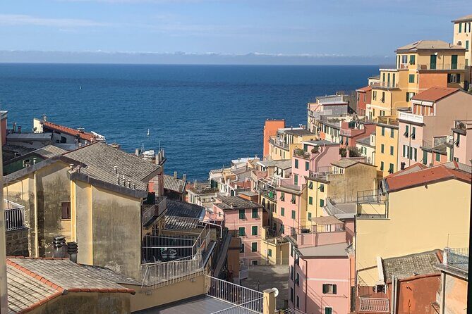 Cinque Terre Pesto experience in Riomaggiore - Frequently Asked Questions