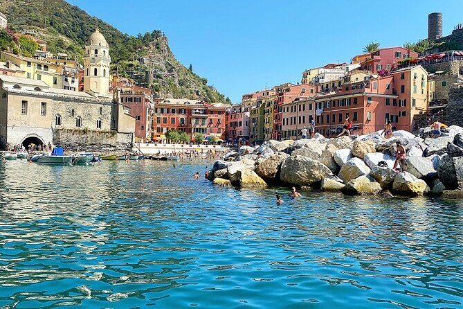 Cinque Terre Portovenere Amazing Private Boat Tour - An In-Depth Look at This Private Cinque Terre Boat Experience