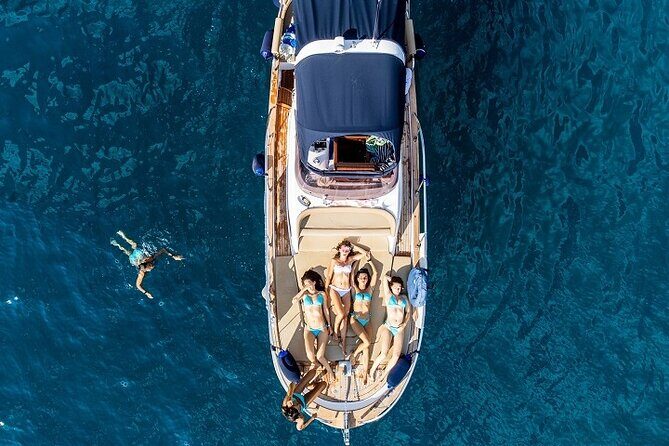 Cinque Terre Portovenere Amazing Private Boat Tour - Who Will Love This Experience?