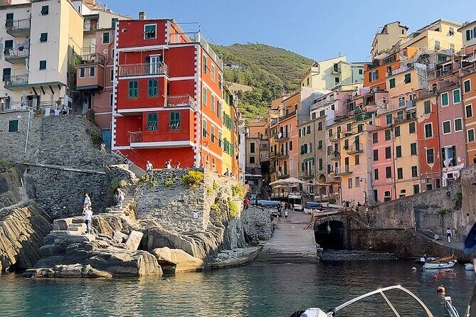 Cinque Terre Portovenere Amazing Private Boat Tour - Final Thoughts