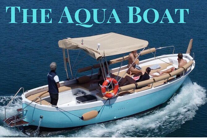 Cinque Terre Private Boat Tour - Key Points