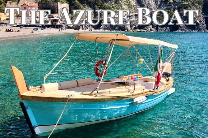 Cinque Terre Private Boat Tour - Exploring Each Village from the Water