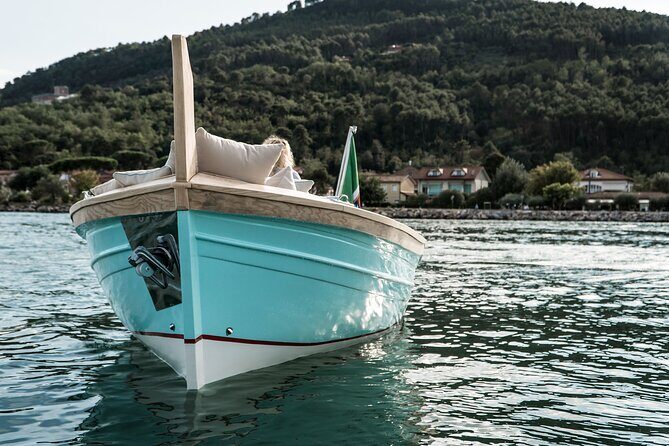 Cinque Terre Private Boat Tour - What To Expect During Your Tour