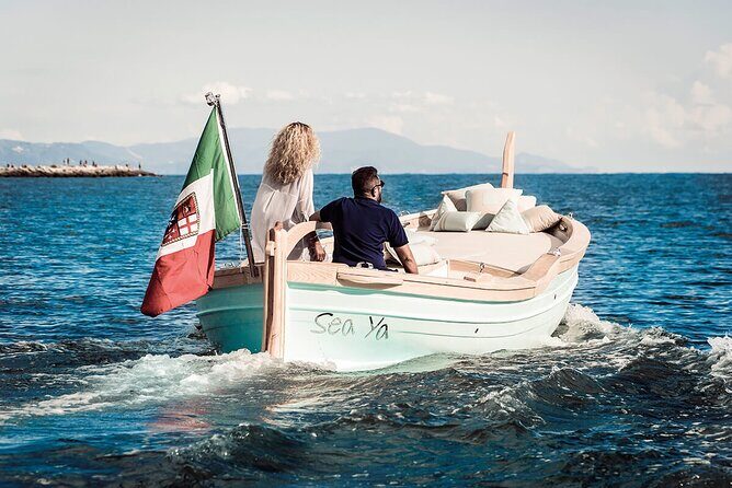 Cinque Terre Private Boat Tour - Who Will Love This Tour?