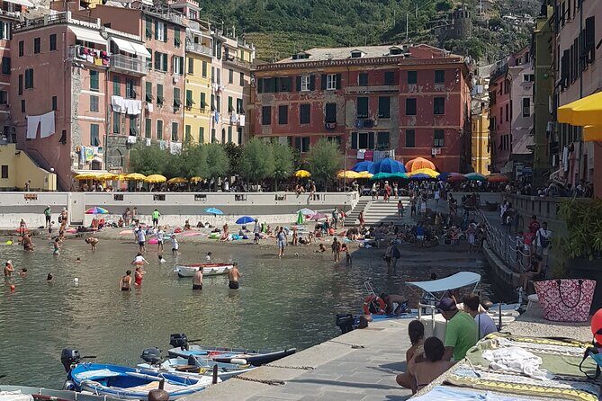 Cinque Terre Private Day Tour from Rome - Frequently Asked Questions