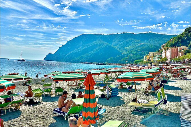 Cinque Terre Private Day Trip from Genoa with Local English Speaking Driver - Exploring Cinque Terre from Genoa: A Personal, Practical Guide