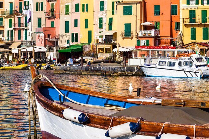 Cinque Terre Private Tour by minivan and ferry-boat from Lucca - A Detailed Breakdown of the Itinerary