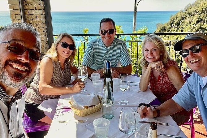 Cinque Terre Private Tour from La Spezia - Considerations and Tips