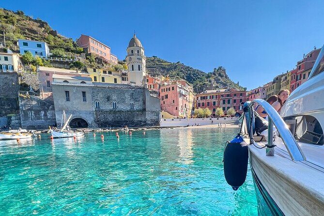 Cinque Terre Private Wedding Proposals on Boat - Who Should Consider This Tour?