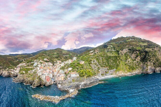 Cinque Terre Semi-Private Day Tour from Montecatini Terme - Key Points