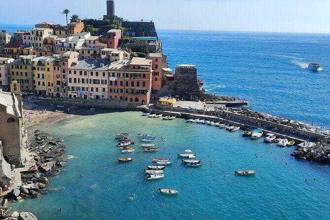 Cinque Terre Semi-Private Day Tour from Montecatini Terme - Final Thoughts