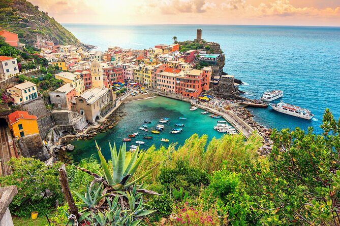 Cinque Terre Small Group or Private Day Tour from Florence - A Detailed Look at the Cinque Terre Small Group Tour