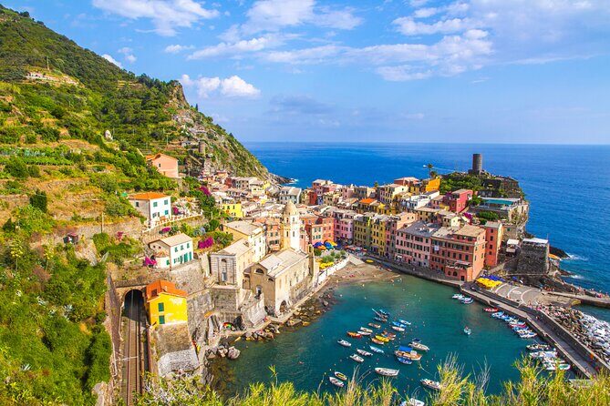Cinque Terre Small Group or Private Day Tour from Florence - Final Thoughts