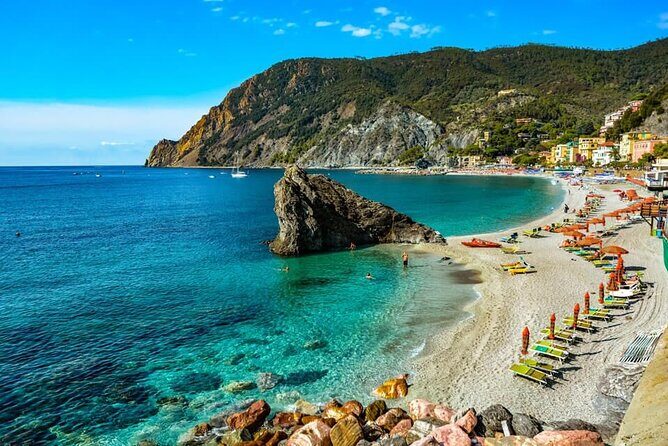 Cinque Terre Small Group Tour from Viareggio-Forte dei Marmi - Exploring the Cinque Terre with Ease and Personal Touch
