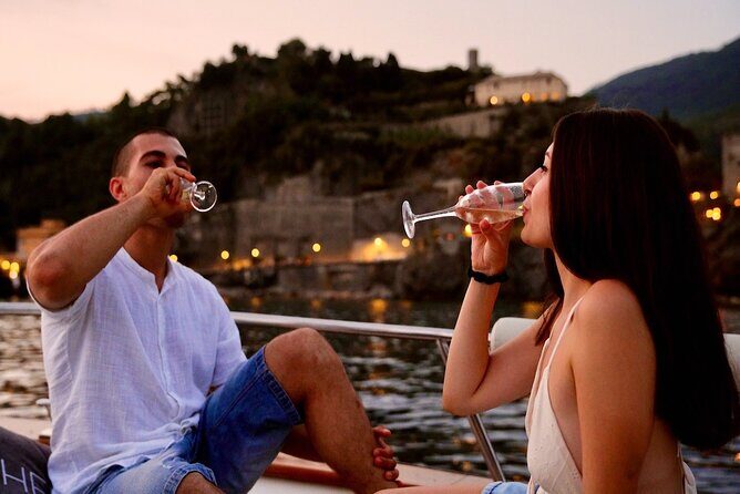 Cinque Terre Sunset Cruise with Aperitif from Monterosso - FAQ
