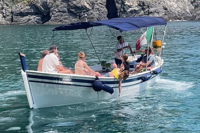 Cinque Terre Sunset Tour - The Sum Up