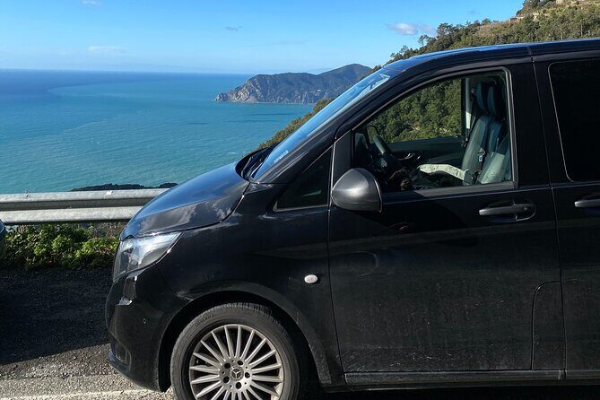 Cinque Terre Tour by van from Lucca, Pisa or La Spezia Port - Overview of the Cinque Terre Van Tour