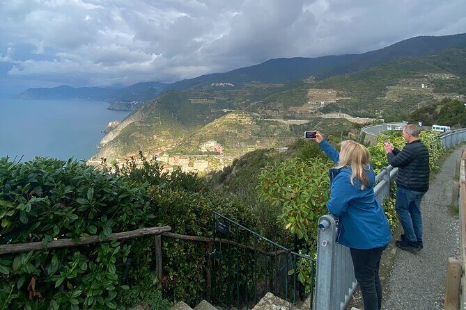 Cinque Terre Tour by van from Lucca, Pisa or La Spezia Port - FAQs