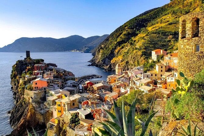 Cinque Terre tour in Small Group from Pisa - The Itinerary in Detail