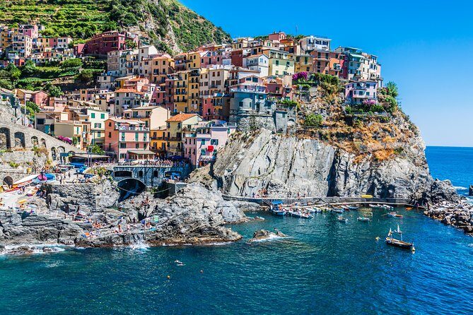 Cinque Terre tour with limoncino tasting from La Spezia Port - A Detailed Look at the Cinque Terre Tour