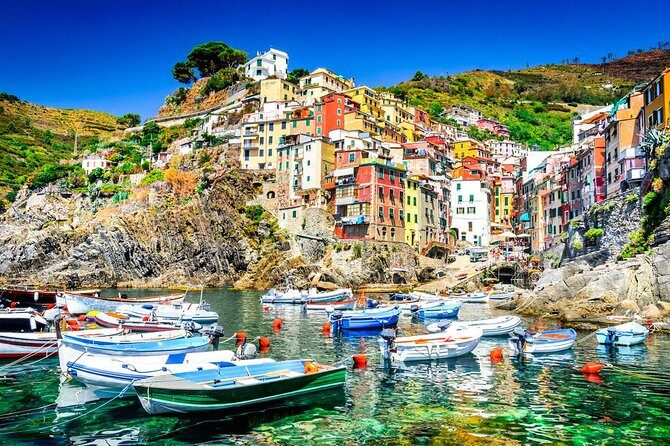 Cinque Terre tour with limoncino tasting from La Spezia Port - Price and Value Analysis