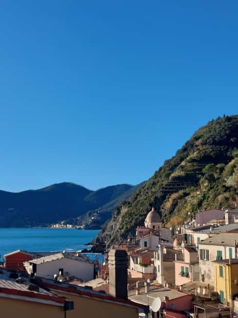 Cinque Terre Villages Walking panoramic tour - Exploring the Full Experience of the Cinque Terre Villages Walking Tour