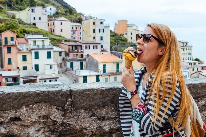 Cinque Terre Walking Tour with Food and Wine Tastings - Key Points