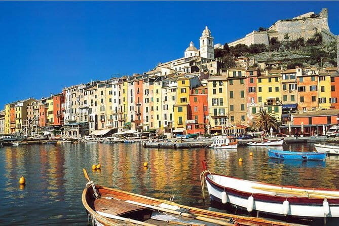Cinque Terre with Vernazza Manarola and Corniglia Fullday from Florence - Exploring Cinque Terre from Florence: A Full-Day Adventure