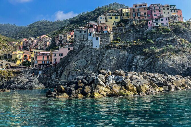 Cinque Terre wonders Boat Tour - FAQ