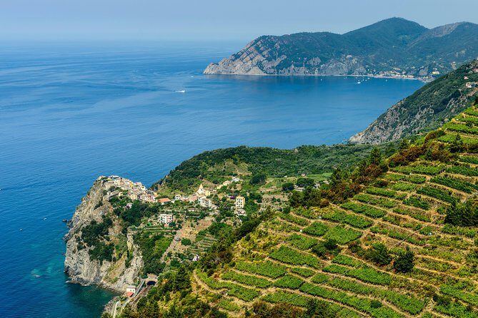 Cinqueterre and Pisa Shore Excursion from Livorno - Discover Italy’s Coastal Charm with the Cinque Terre and Pisa Shore Excursion from Livorno