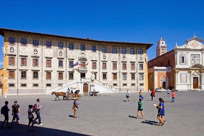 Cinqueterre and Pisa Shore Excursion from Livorno - Key Points