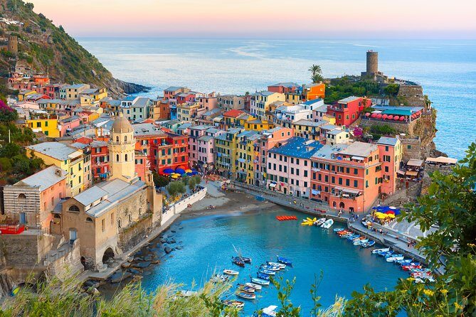 Cinqueterre and Pisa Shore Excursion from Livorno - Possible Drawbacks and Considerations