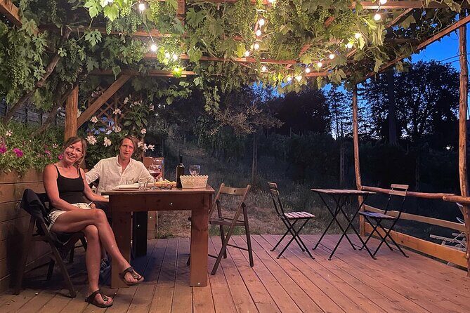 Cinta Senese tour with tasting dinner on the farm - A Deep Dive into the Cinta Senese Tour Experience