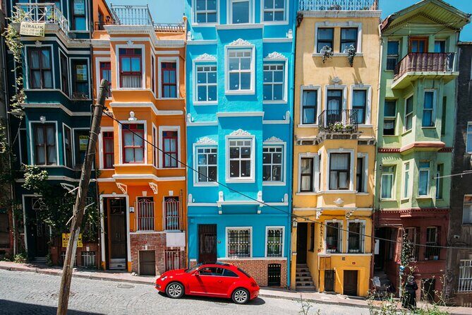Circle Istanbul (Extraordinary Istanbul) - How the Day Unfolds: A Detailed Look at the Itinerary