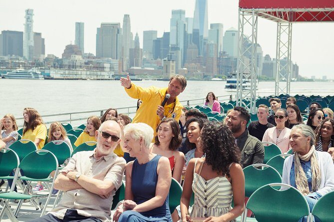 Circle Line: 1hr - NYC Liberty Cruise - An In-Depth Look at the Experience