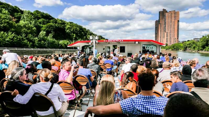 Circle Line: Bear Mountain Foliage & Oktoberfest Cruise NYC - A Scenic Journey up the Hudson with a German Twist