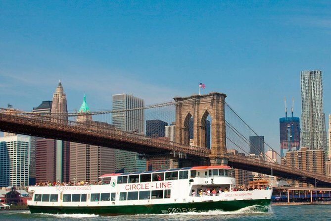 Circle Line: Complete Manhattan Island Cruise - Key Points
