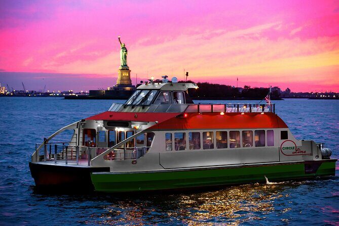 Circle Line: New York City Statue of Liberty Sunset Cruise - An In-Depth Look at the Experience