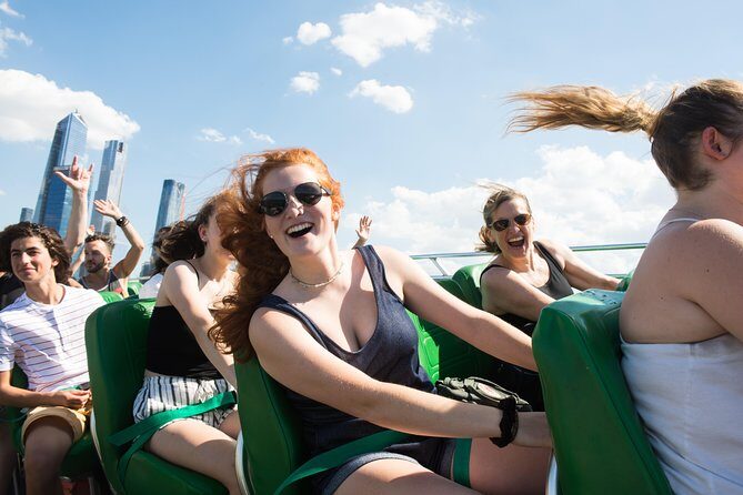 Circle Line: NYC BEAST Speedboat Ride - Why This Tour Works for You