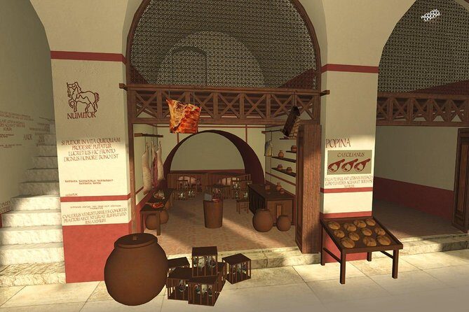 Circo Maximo entrance ticket + virtual experience - A Practical Guide to the Virtual Reality Tour of Circus Maximus