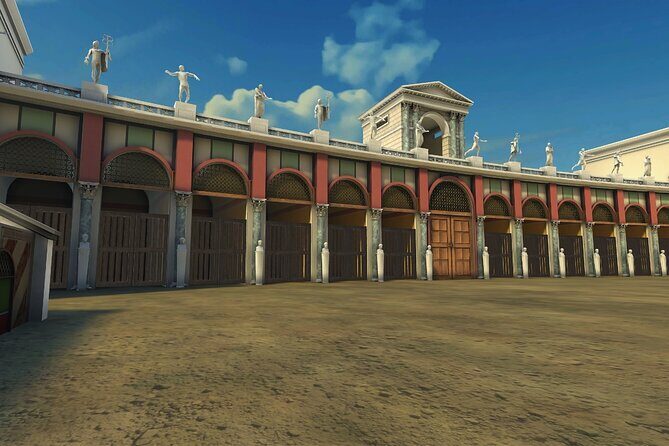 Circo maximo virtual experience - An In-Depth Look at the Virtual Reality Tour of Circus Maximus