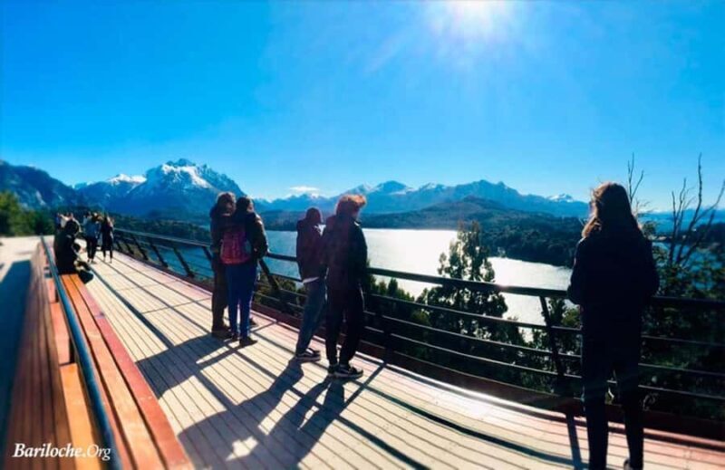 Circuito Chico and Panoramic Point - Key Points