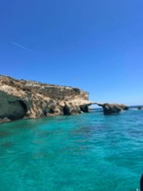 Cirkewwa/Mgarr: Blue and Crystal Lagoon Private Boat Charter - A Detailed Look at the Blue and Crystal Lagoon Private Boat Tour