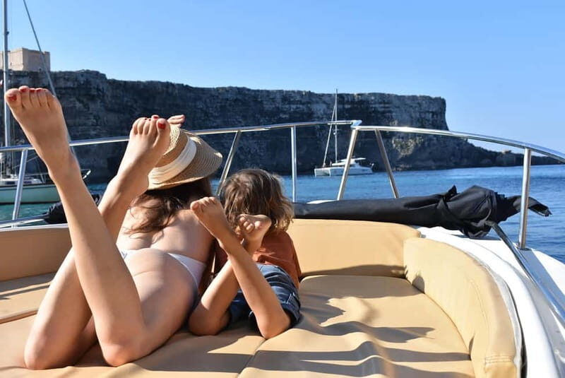 Cirkewwa/Mgarr: Blue and Crystal Lagoon Private Boat Charter - FAQs