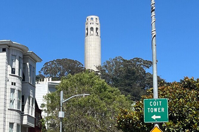 Cirque and the City The San Francisco North Beach Walking Tour - A Taste of North Beach: Cirque and the City Walking Tour