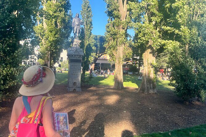 Cirque and the City The San Francisco North Beach Walking Tour - Final Word