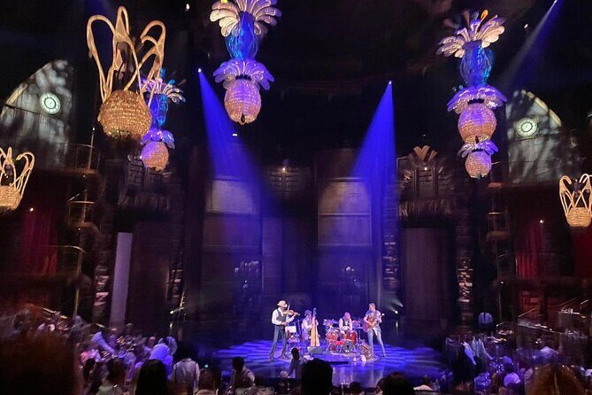 Cirque du Soleil JOYÀ in Vidanta Riviera Maya - An In-Depth Look at Cirque du Soleil JOYÀ in Riviera Maya